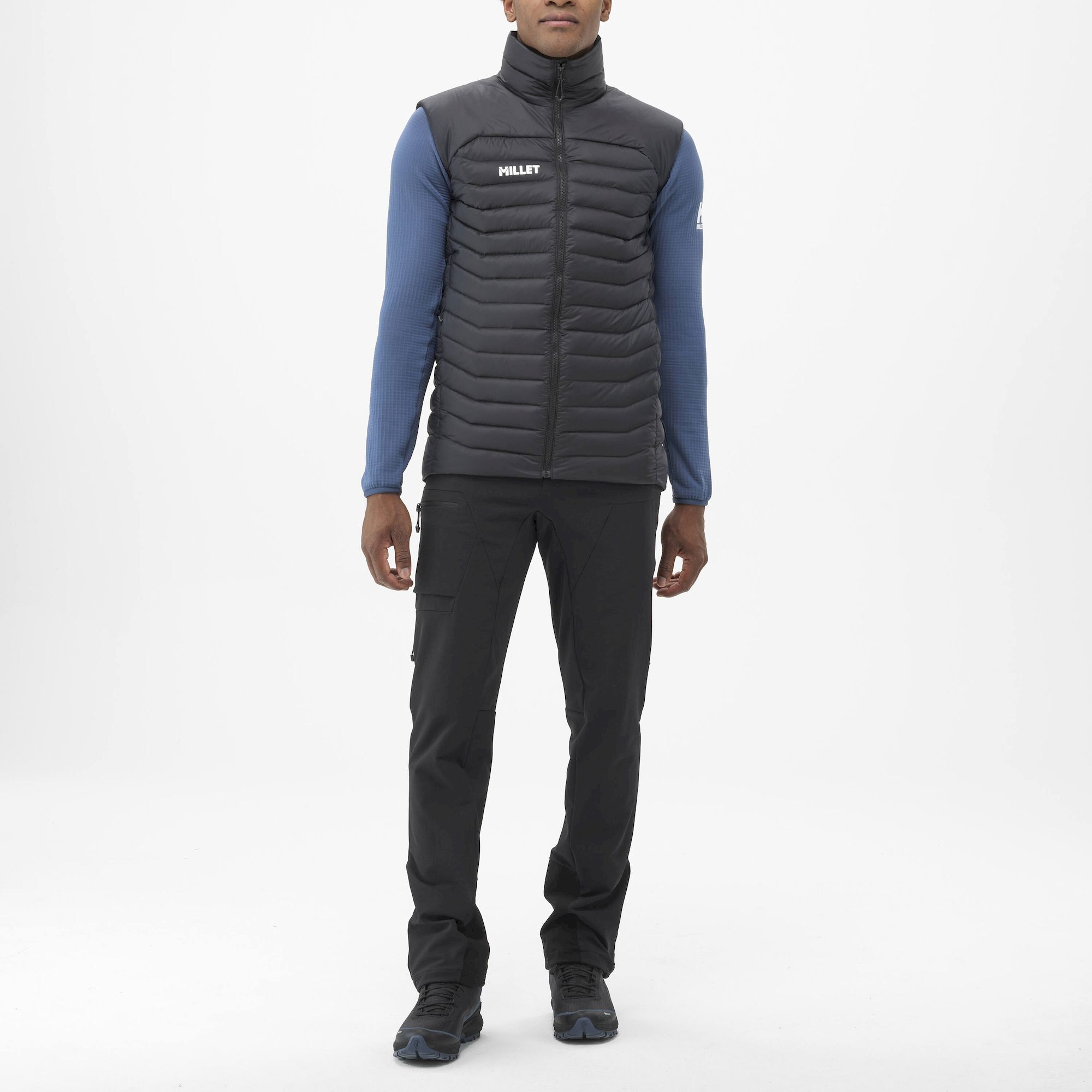 Millet Evole Light 700 Vest - Bezrękawnik puchowy męski | Hardloop
