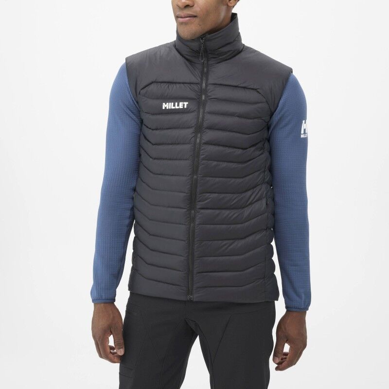 Millet Evole Light 700 Vest - Donsjack - Heren | Hardloop