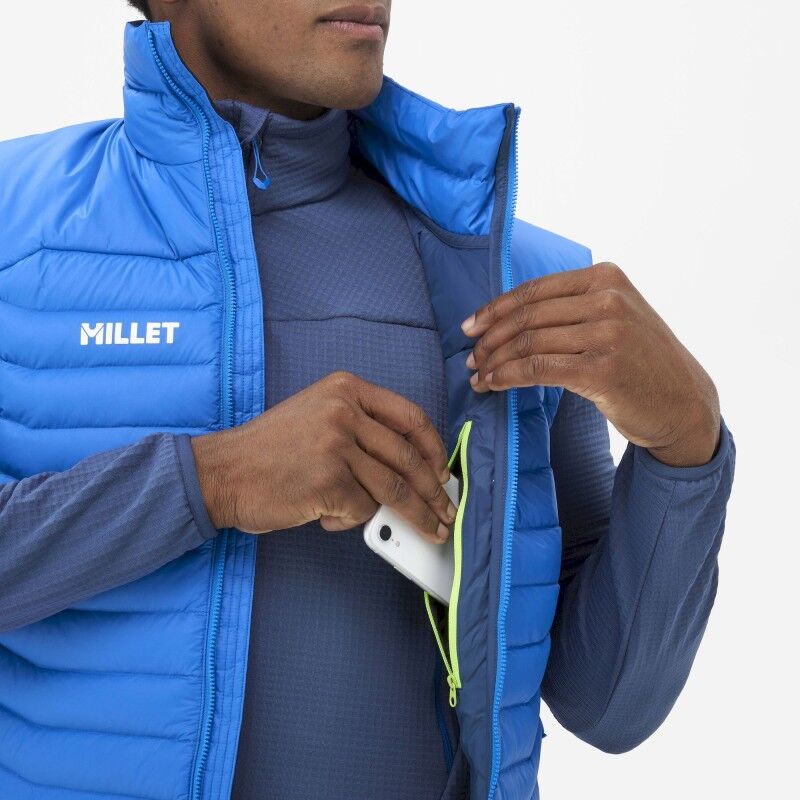 Millet Evole Light 700 Vest - Colete penas homem | Hardloop