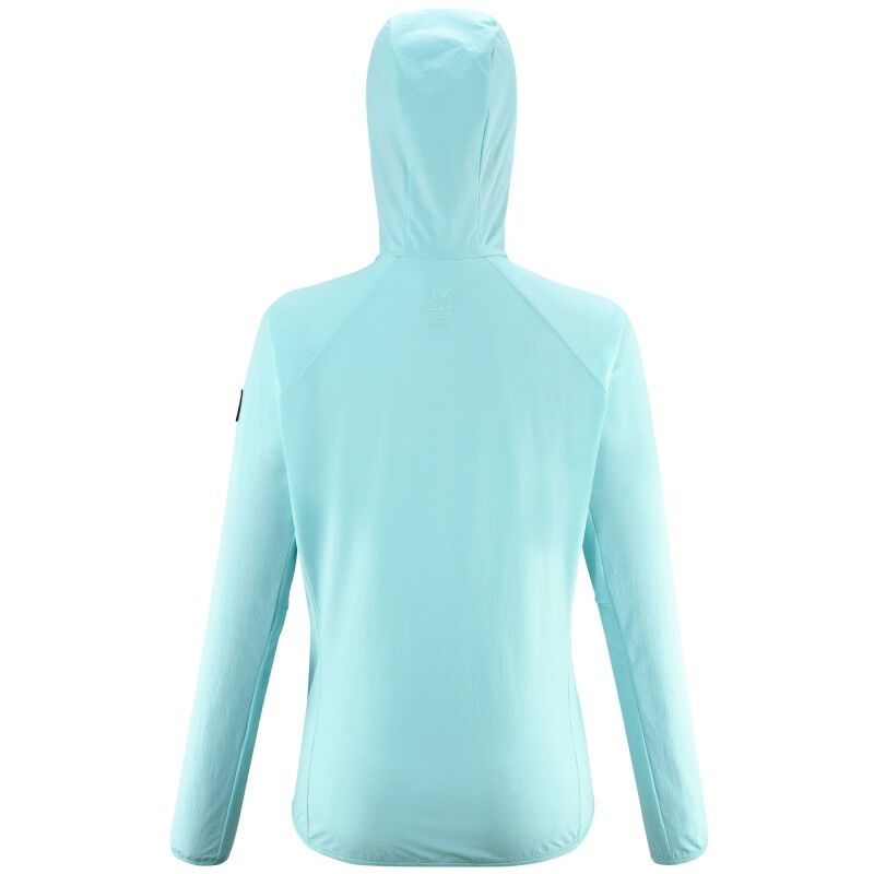 Millet Trilogy Icon Hoodie - Giacca softshell - Donna | Hardloop