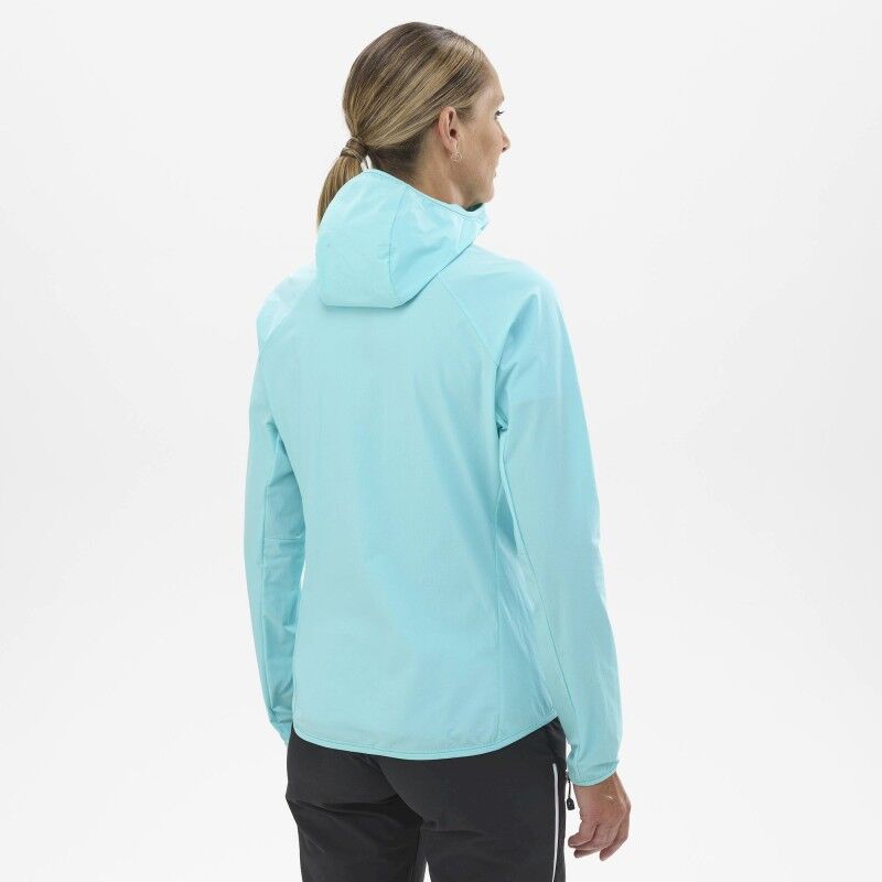 Millet Trilogy Icon Hoodie - Softshelltakki - Naiset | Hardloop