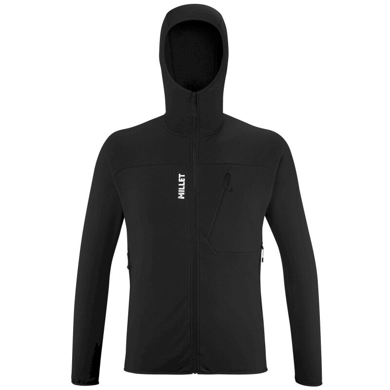 Seneca Fleece Hoodie - Polar homem