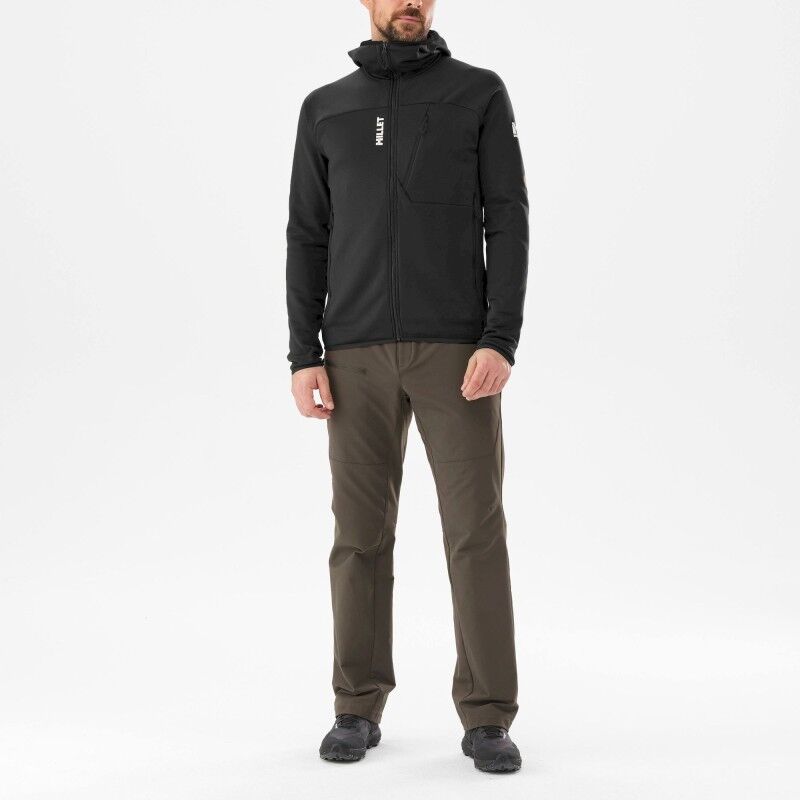 Millet Seneca Fleece Hoodie - Forro polar - Hombre | Hardloop