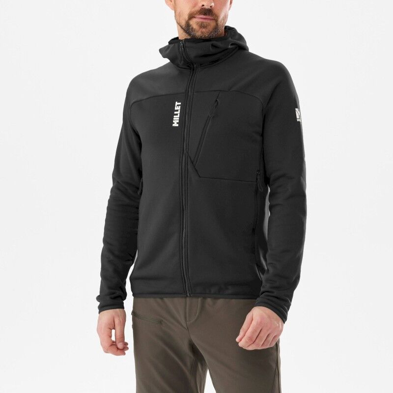 Millet Seneca Fleece Hoodie - Fleecetröjor - Herr | Hardloop