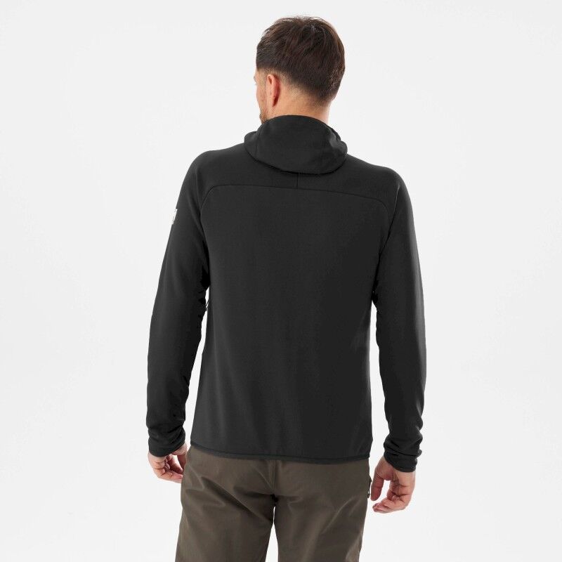 Millet Seneca Fleece Hoodie - Fleecetröjor - Herr | Hardloop