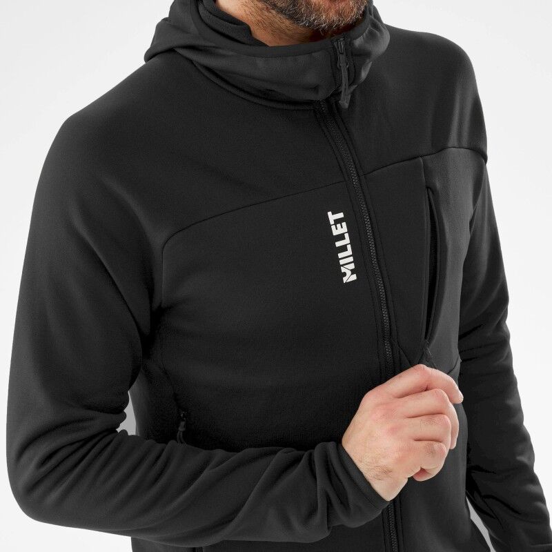Millet Seneca Fleece Hoodie - Fleecejacke - Herren | Hardloop