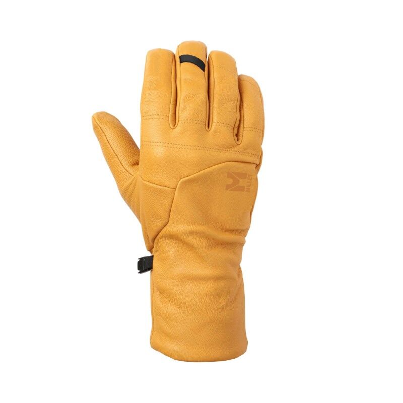 Leather Sherpa Glove - Luva ski homem