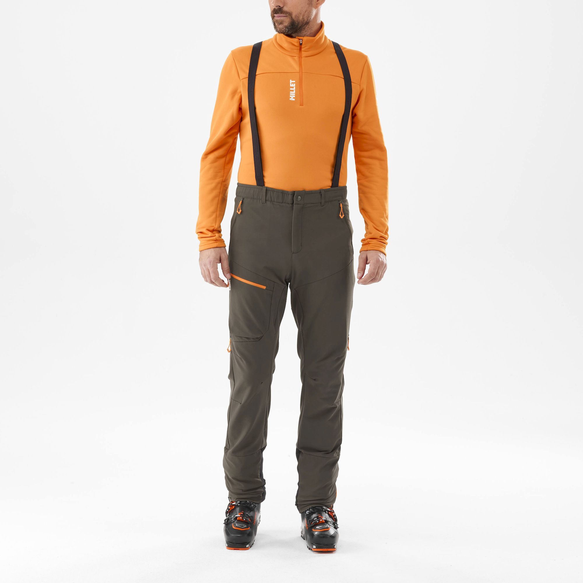 Millet Rutor XCS Pant - Pantalones esquí de travesía  - Hombre | Hardloop