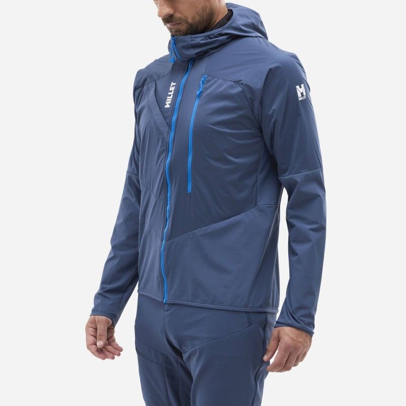 Millet Rutor XCS Air Hoodie - Kurtki hybrydowe męskie | Hardloop