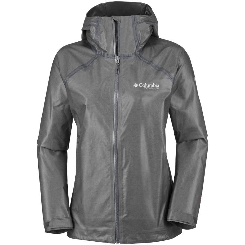 Columbia OutDry Ex Reign Jacket - Kurtka przeciwdeszczowa damska | Hardloop