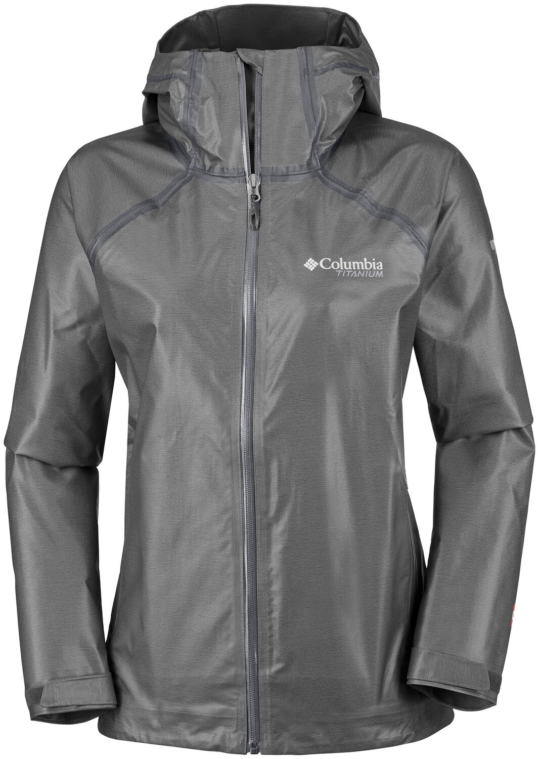 impermeable mujer columbia