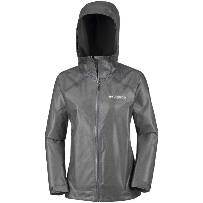 Columbia OutDry Ex Reign Jacket - Hardshell jacket - Women's | Hardloop