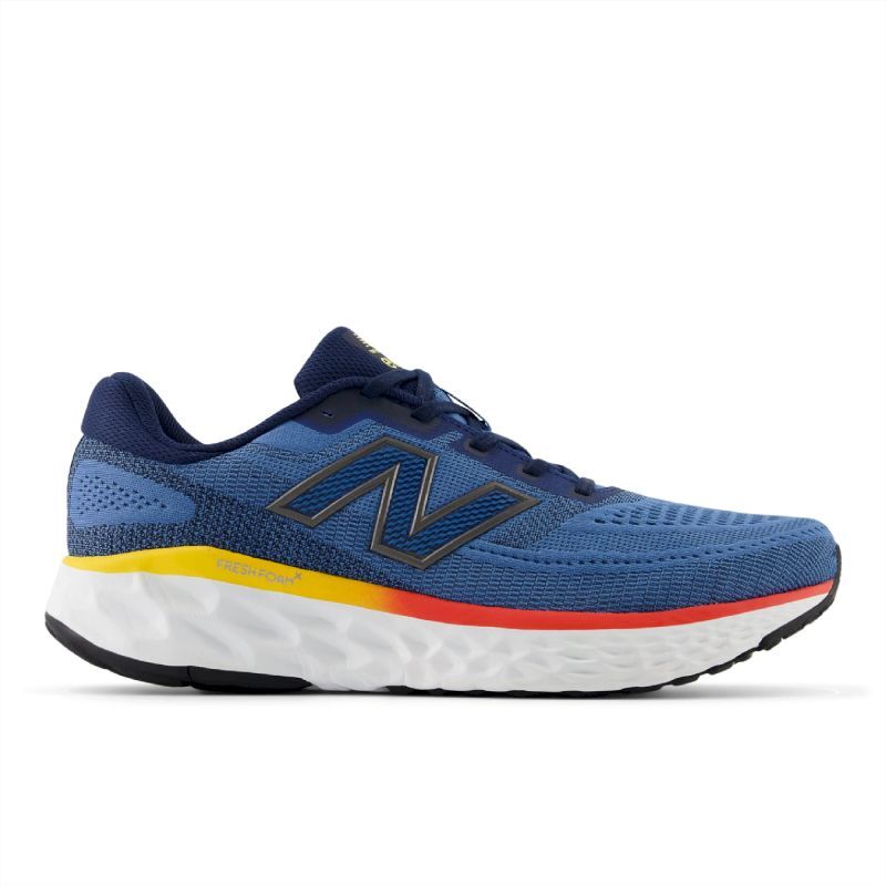 New Balance Fresh Foam X EVOZ v4 - Chaussures running homme | Hardloop