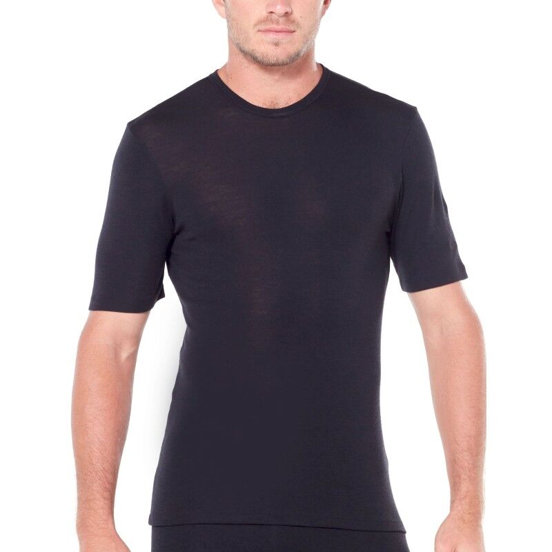 icebreaker Merino 175 Everyday SS Crewe - Merino shirt - Men's | Hardloop