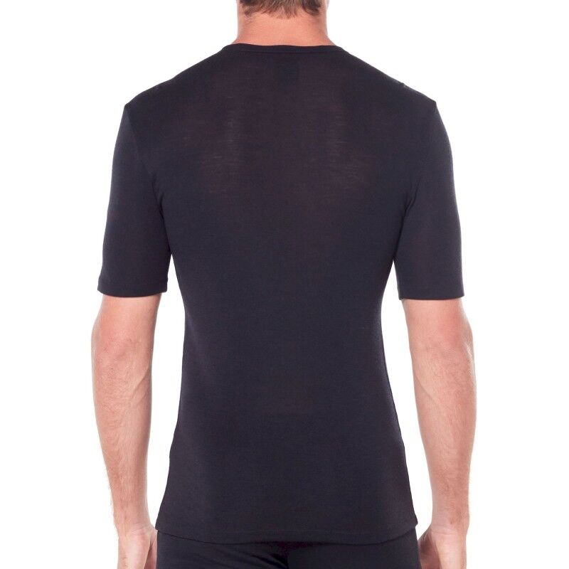 icebreaker Merino 175 Everyday SS Crewe - Maglia merino - Uomo | Hardloop