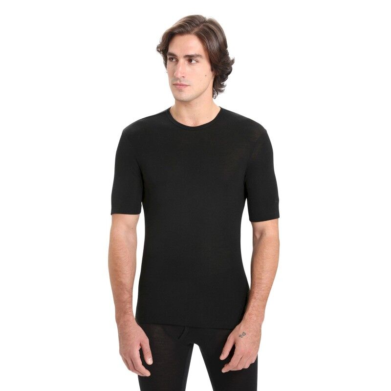 icebreaker Merino 175 Everyday SS Crewe - Merino shirt - Men's | Hardloop