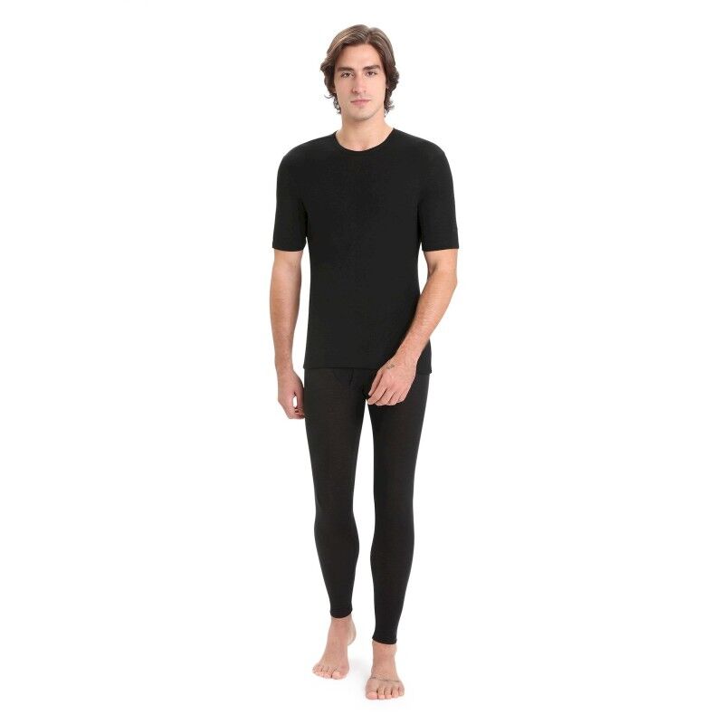 icebreaker Merino 175 Everyday SS Crewe - Maglia merino - Uomo | Hardloop