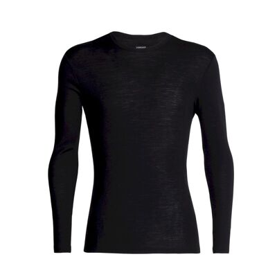 Merino 175 Everyday LS Crewe - Camisola térmica de lã merino homem