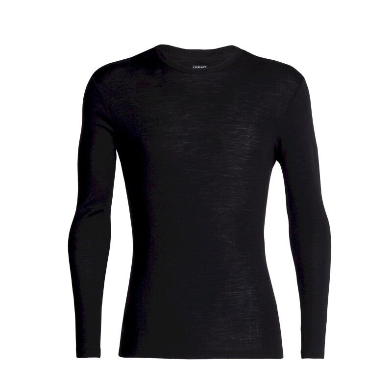 icebreaker Merino 175 Everyday LS Crewe - Swetry z wełny merynosa męski | Hardloop