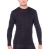 icebreaker Merino 175 Everyday LS Crewe - Merinouldtrøj - Herrer | Hardloop