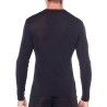 icebreaker Merino 175 Everyday LS Crewe - Maillot thermique laine mérinos homme | Hardloop