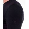 icebreaker Merino 175 Everyday LS Crewe - Merinowolltrikot - Herren | Hardloop