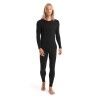 icebreaker Merino 175 Everyday LS Crewe - Merinoulltröja - Herr | Hardloop