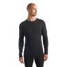 icebreaker Merino 175 Everyday LS Crewe - Camisola térmica de lã merino homem | Hardloop
