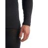 icebreaker Merino 175 Everyday LS Crewe - Merinowolltrikot - Herren | Hardloop