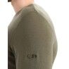 icebreaker Merino 175 Everyday LS Crewe - Jersey de lana merino - Hombre | Hardloop