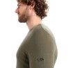 icebreaker Merino 175 Everyday LS Crewe - Jersey de lana merino - Hombre | Hardloop