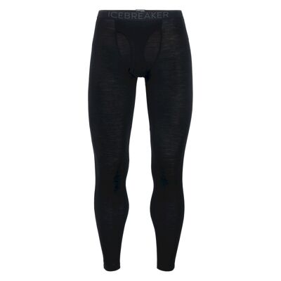 Merino 175 Everyday Leggings with Fly - Merinovillaiset Lämpösukkahousut - Miehet