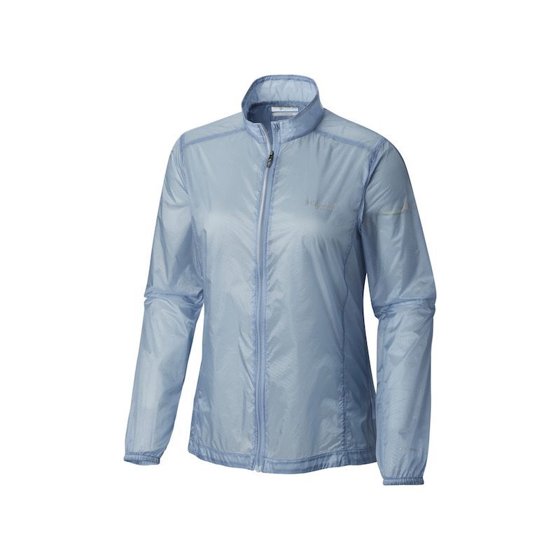 Columbia F.K.T. Wind Jacket - Casaco corta-vento mulher | Hardloop