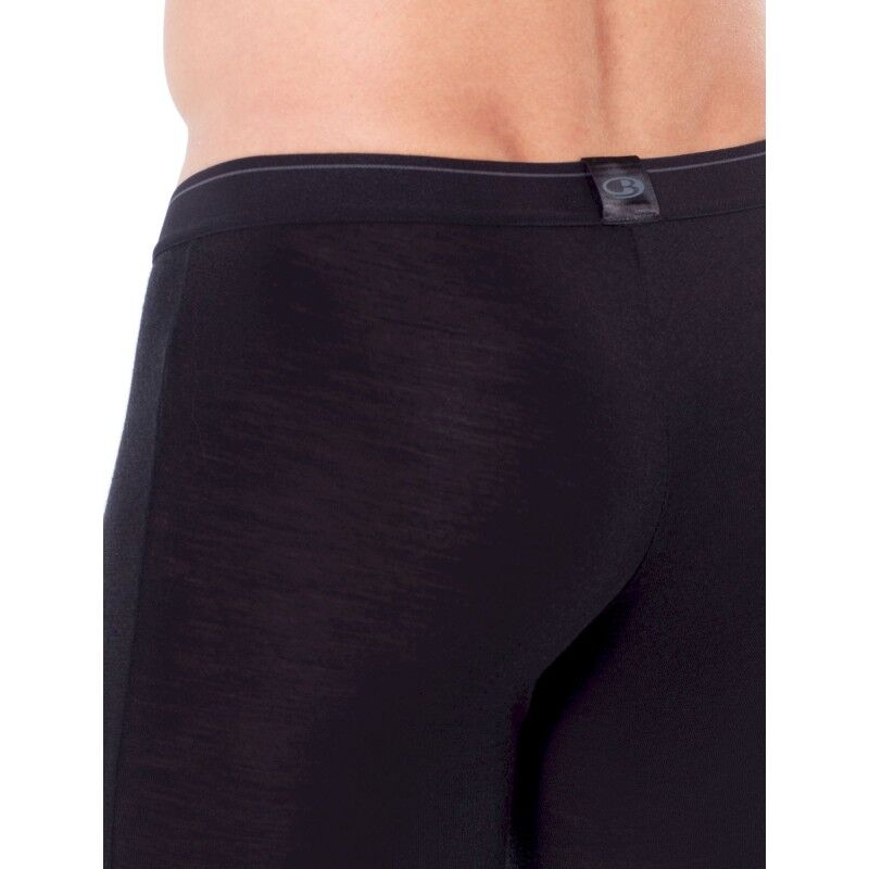 icebreaker Merino 175 Everyday Leggings with Fly - Thermische Merinowollstrumpfhose - Herren | Hardloop