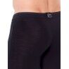 icebreaker Merino 175 Everyday Leggings with Fly - Merinould Termostrømpebukser - Herrer | Hardloop