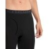 icebreaker Merino 175 Everyday Leggings with Fly - Merinould Termostrømpebukser - Herrer | Hardloop