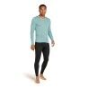 icebreaker Merino 175 Everyday Leggings with Fly - Merino wool Thermal Tight - Men's | Hardloop