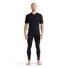 icebreaker Merino 175 Everyday Leggings with Fly - Termiska Strumpbyxor i merinoull - Herr | Hardloop