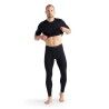 icebreaker Merino 175 Everyday Leggings with Fly - Merinovillaiset Lämpösukkahousut - Miehet | Hardloop