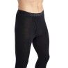 icebreaker Merino 175 Everyday Leggings with Fly - Termiska Strumpbyxor i merinoull - Herr | Hardloop