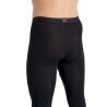 icebreaker Merino 175 Everyday Leggings with Fly - Thermische Merinowollstrumpfhose - Herren | Hardloop