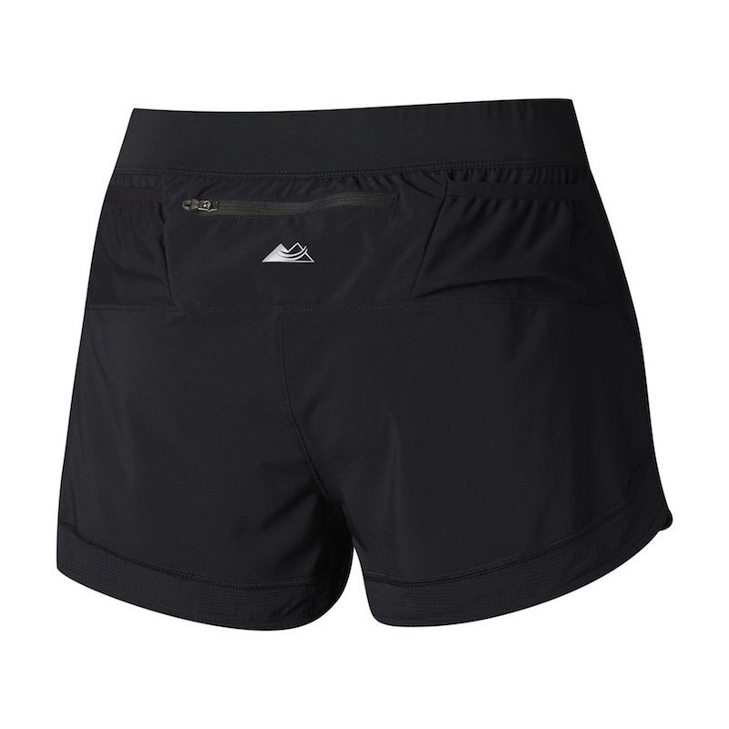 Columbia Titan Ultra II Short - Juoksushortsit - Naiset
