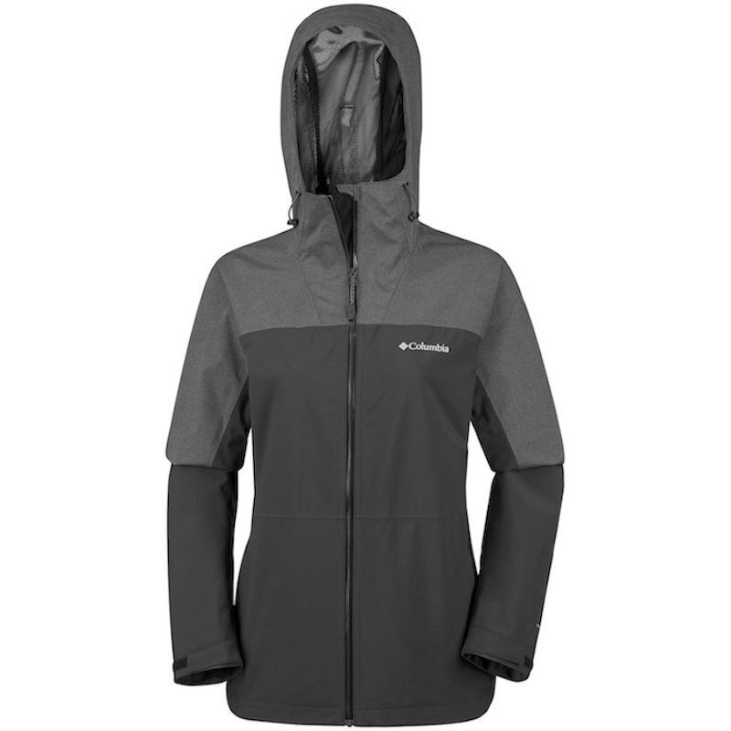Columbia - Evolution Valley II Jacket - Hardshell jacket - Women's
