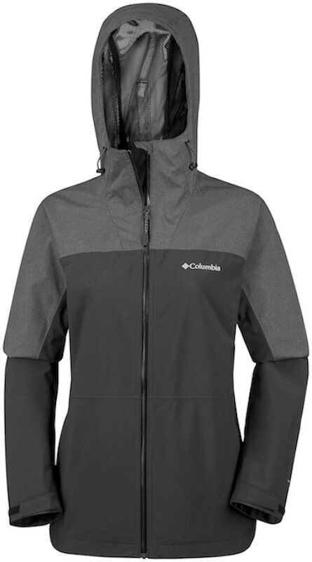 Columbia - Evolution Valley II Jacket - Chaqueta impermeable - Mujer