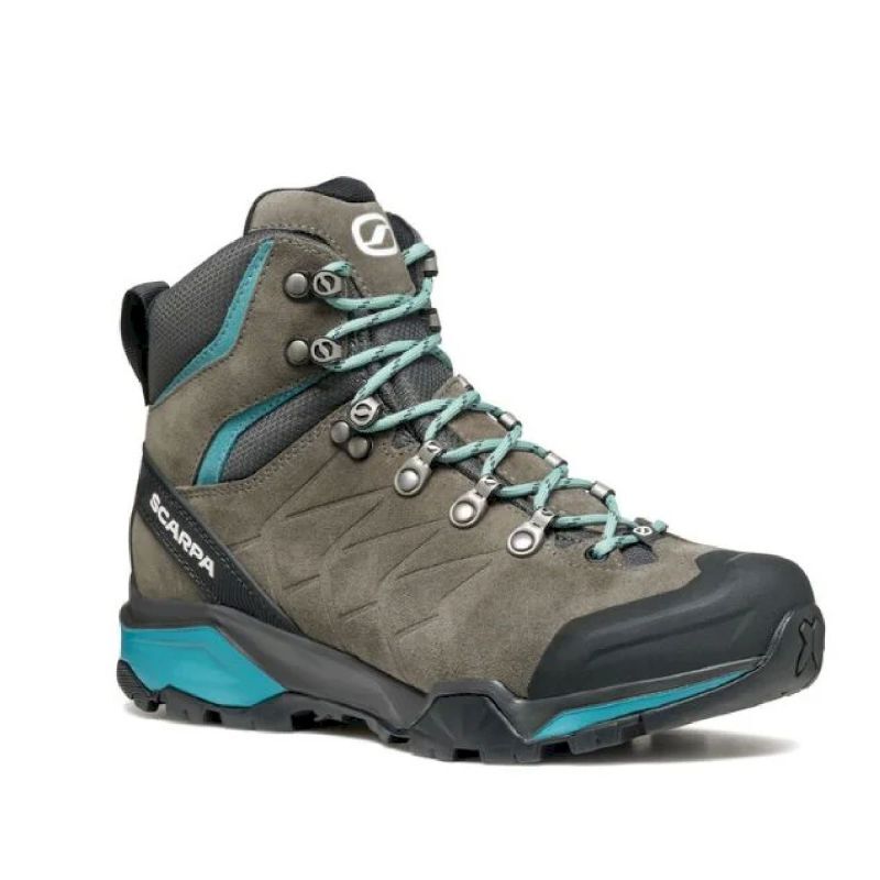 Scarpa - ZG Trek GTX Wmn - Botas de trekking - Mujer