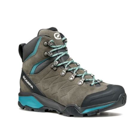 SCARPA - SCARPA ZG トレック GTX WMN ナイルブルー 39 SCARPA スカルパ（SCARPA） ZG トレック GTX WMN : アルパイン