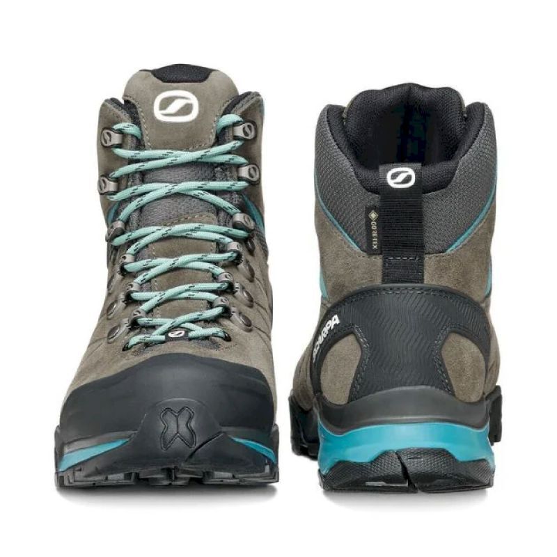 Scarpa ZG Trek GTX Wmn - Buty trekkingowe wysokie damskie | Hardloop