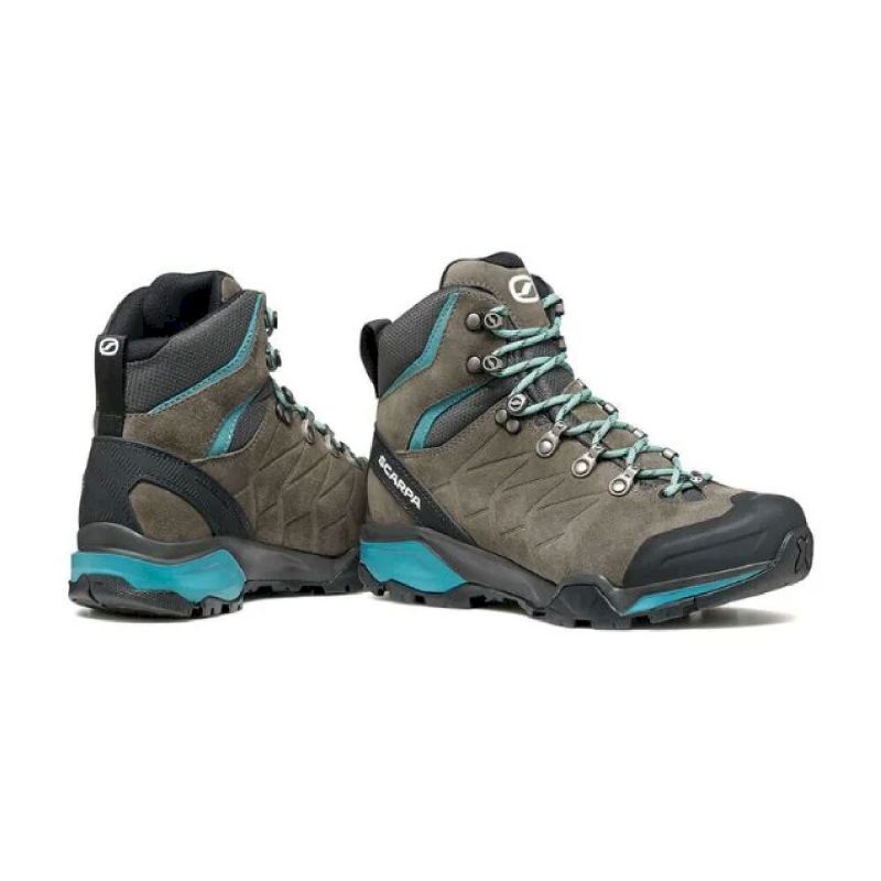 Scarpa - ZG Trek GTX Wmn - Scarponi da trekking - Donna
