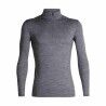 Icebreaker 200 Oasis Long Sleeve Half Zip - Merino base layer - Men's I Hardloop