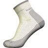Ecru Heather / Alloy